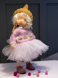 Вальдорф кукла