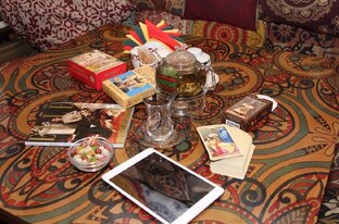 Обзор колод карт таро