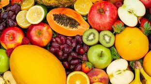 Фрукты экзотические и не только