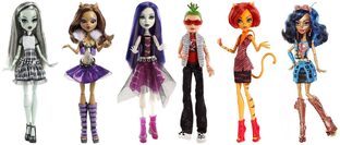 Monster High