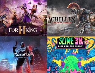 Релизы ноября 2023. 