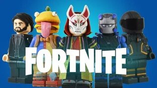 прохождение игры Lego Fortnite 
