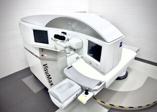 Лазерная коррекция зрения