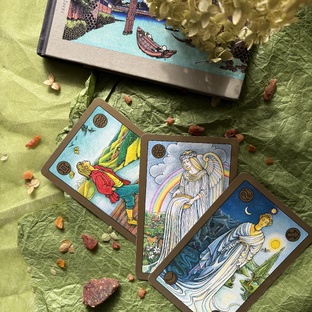 Расклады ТАРО, Симболон