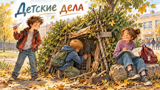 Детские дела