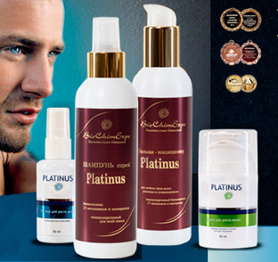 О косметике PLATINUS