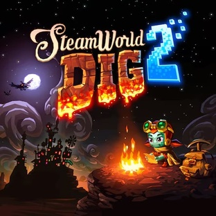 SteamWorld Dig 2