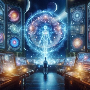 Послания про перестройку тела и кристаллические тела  Света