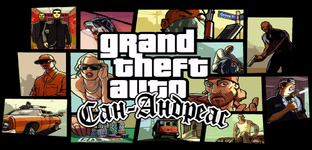 Grand Theft Auto San Andreas