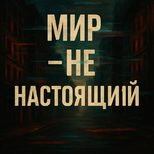 “Мир — не настоящий”