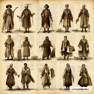 Традиции, обряды, праздники разных народов