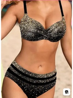 купальники для девушек с пышными формами