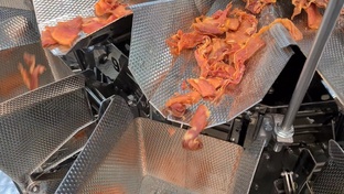 Мясные снеки