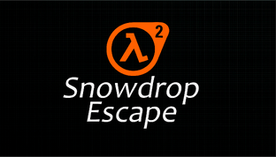 Half-Life 2 Snowdrop Escape