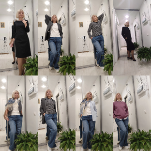 Архив настроения - какие мы в зеркале?