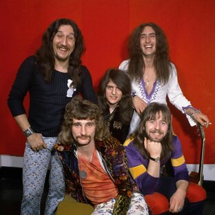 Uriah Heep Family