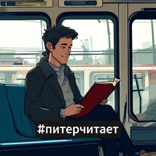 #питерчитает