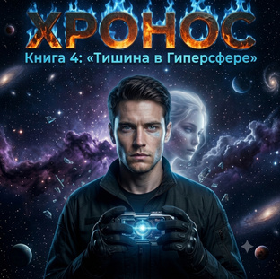 📘Хронос. Книга 4. 