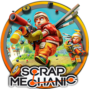 Scrap Mechanic