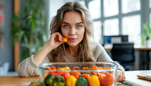 Обед на работу