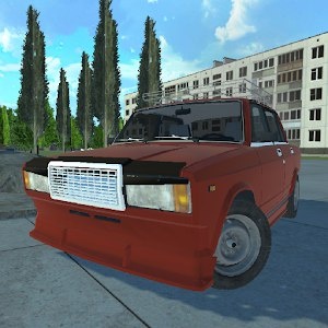 Авто-ретро Жигули 