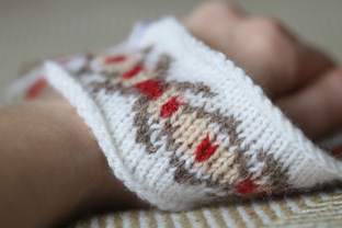 Коробка с красками