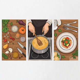 «3 шага к правильному»