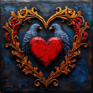 Любовь и Воля.