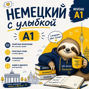 Немецкий А1