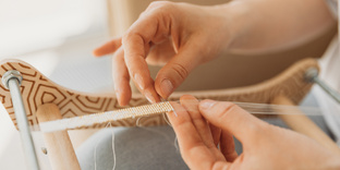 Схемы плетения бисером