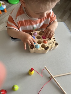 Помогающие игрушки 