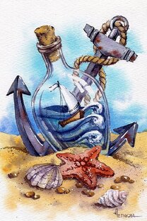 Морская романтика
