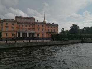 Культурный Питер 