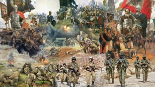 Военная история и Крым в событиях и людях