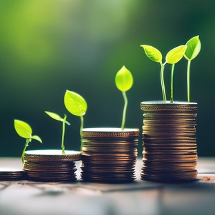 Финансовая грамотноссть. Инвестиции для начинающих. Умные деньги.