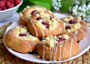 Домашняя выпечка