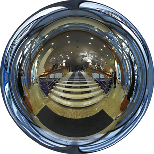 Продавец Мона