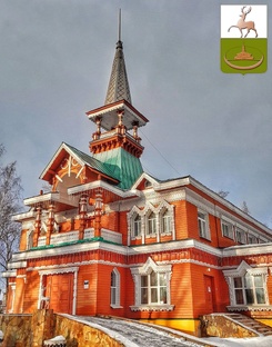 Кулебаки и достопримечательности города 