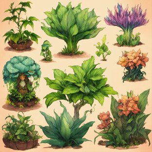 Кладовая природы