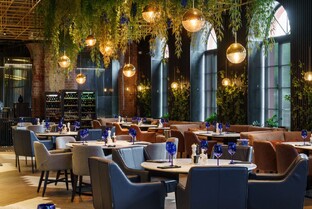 Регионы и рестораны