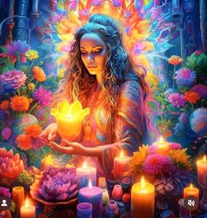 Магия Свечей и Воска