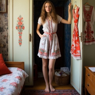 Традиция в новом звучании: как народный костюм живёт сегодня