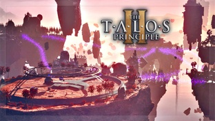 The Talos Principle 2 Road to Elysium ➤ Into the Abyss ➤ Прохождение с Русским