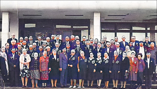 Участники Великой Отечественной войны-2