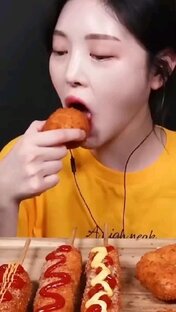 Угадай, что едят китайцы на видео ASMR?