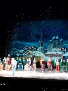 И мы по консерваториям ходим. 