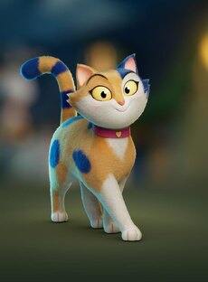 Изумительная Мокси