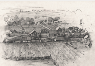 История деревень. Архив отдела этнологических исследований Института истории им.