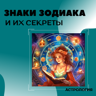 Знаки Зодиака и их секреты