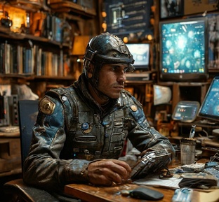 Диалог с ИИ